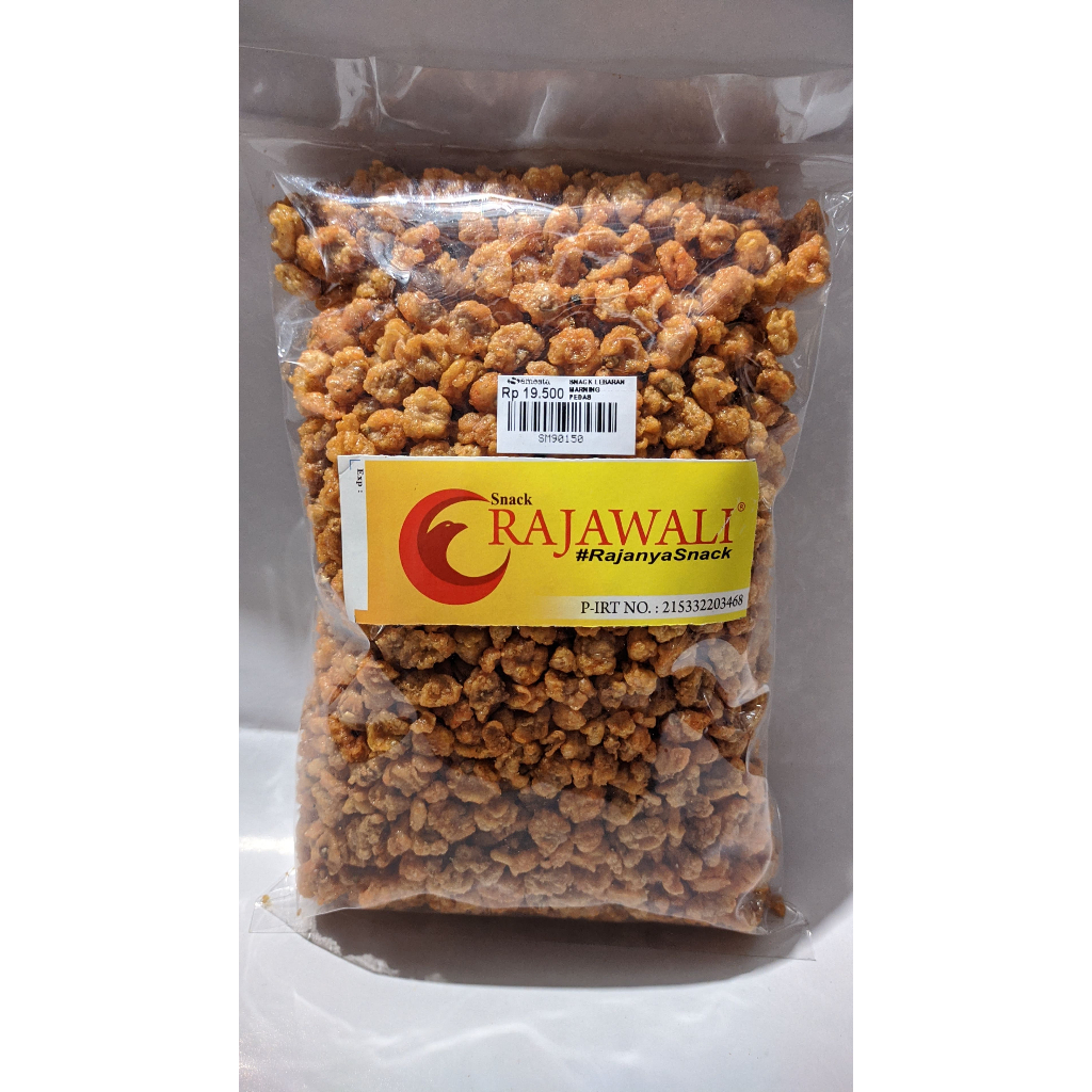 

SNACK MARNING PEDAS 500 GR