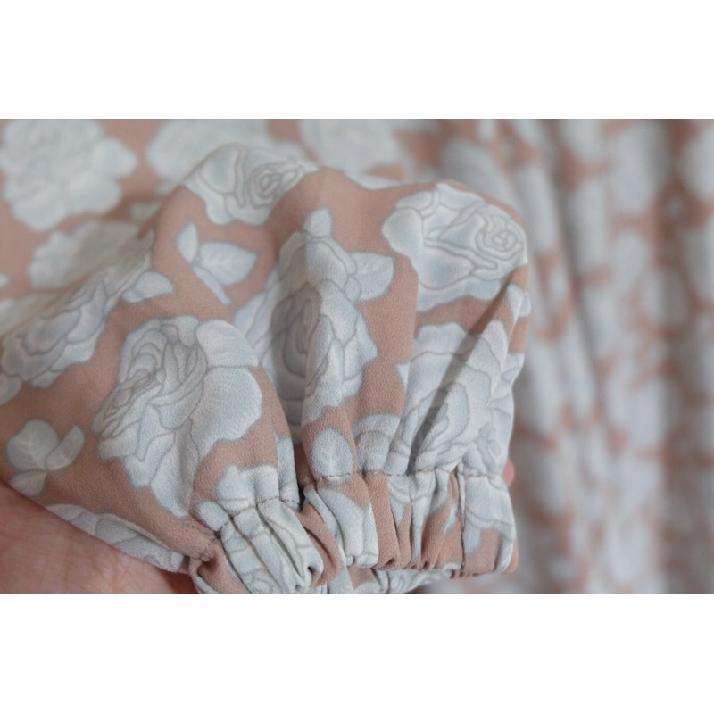 Hawwa Aiwa Dress | Dress Panjang