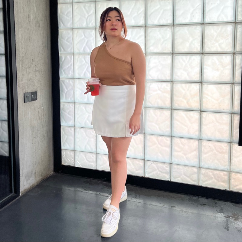 TERBARU Thea Skort rok celana  skort premium  skort bigsize  skort jeans  rok celana jeans  skort ba