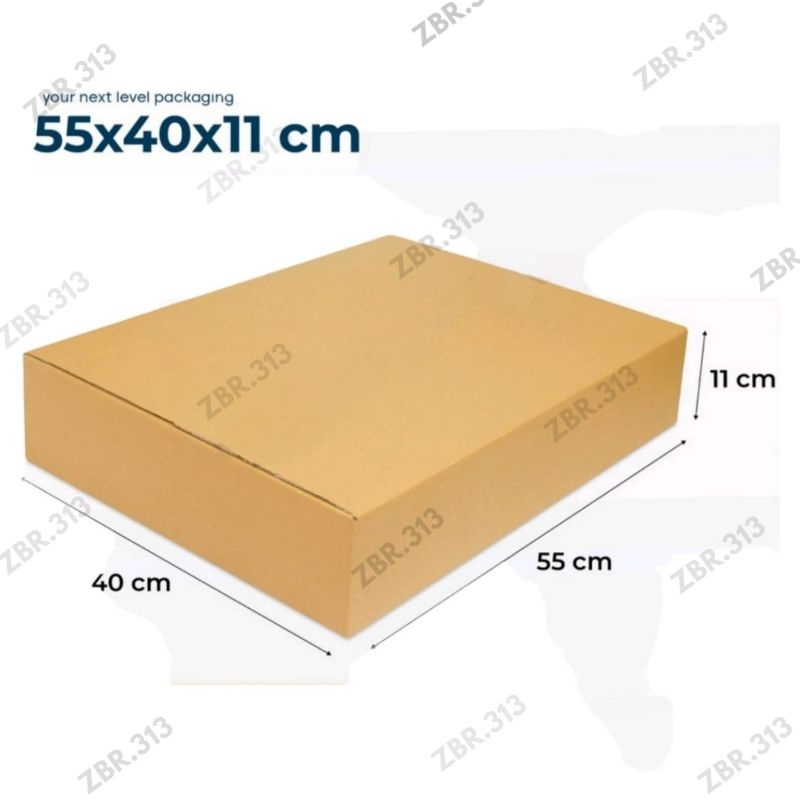 Box Packing Buket Volume 4 Kg / Kardus Buket / Kardus Packing