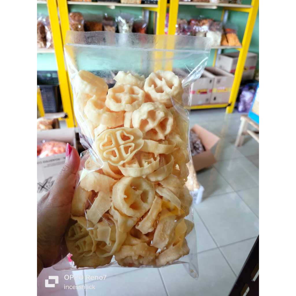 

Roda Dokar Mini 250gr