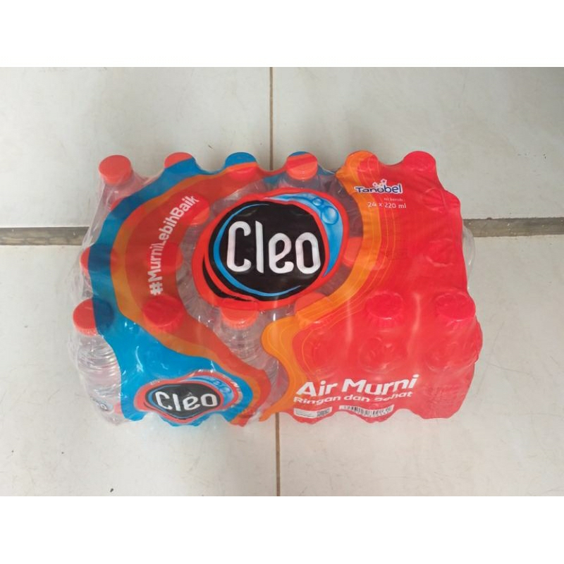 

Cleo Mini 220 ML (1 Krat isi 24 Pcs)