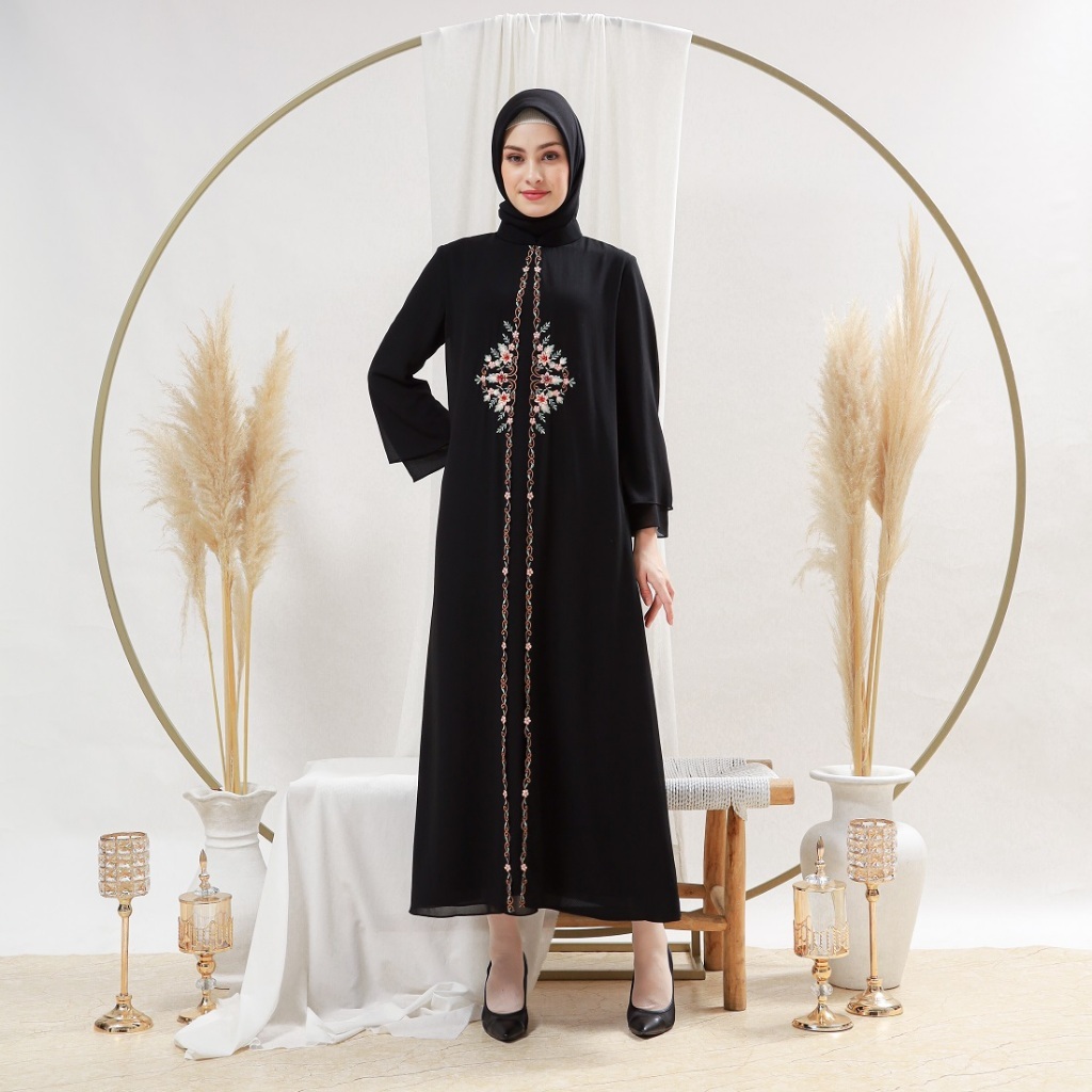 EPC Gamis Tiffany - Black - XL
