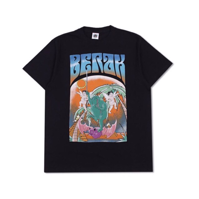 Tshirt Berak - Kaeru