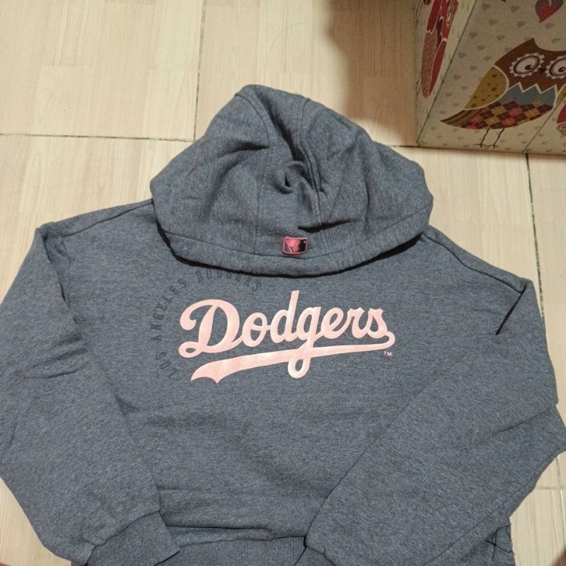 Sweater Hoodie MLB Dodgers