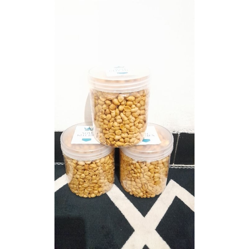 

kacang bawang toples kecil 600ml