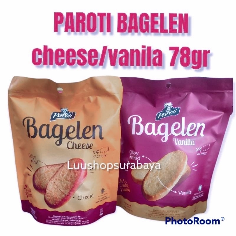 

PAROTI BAGELEN