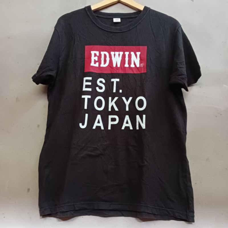 kaos Edwin