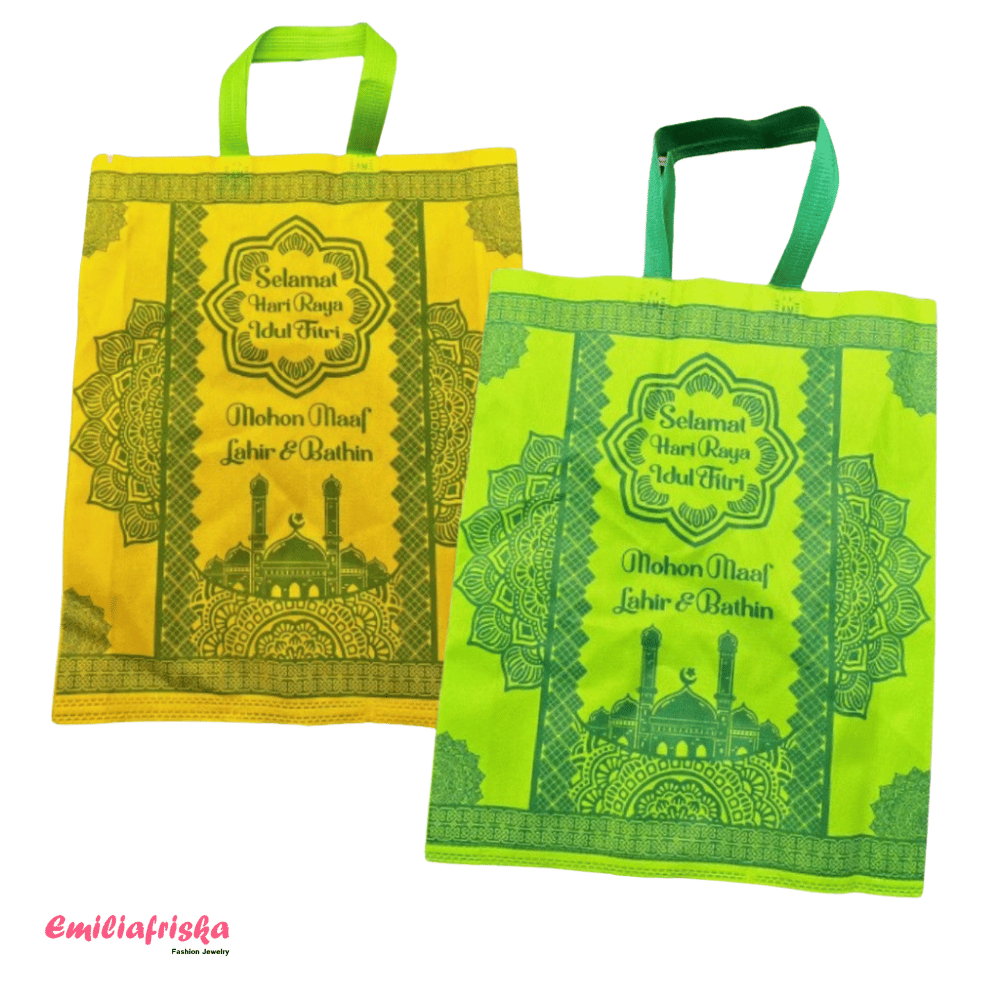 

Goodie Bag Idul Fitri Lebaran Kantong Hampers
