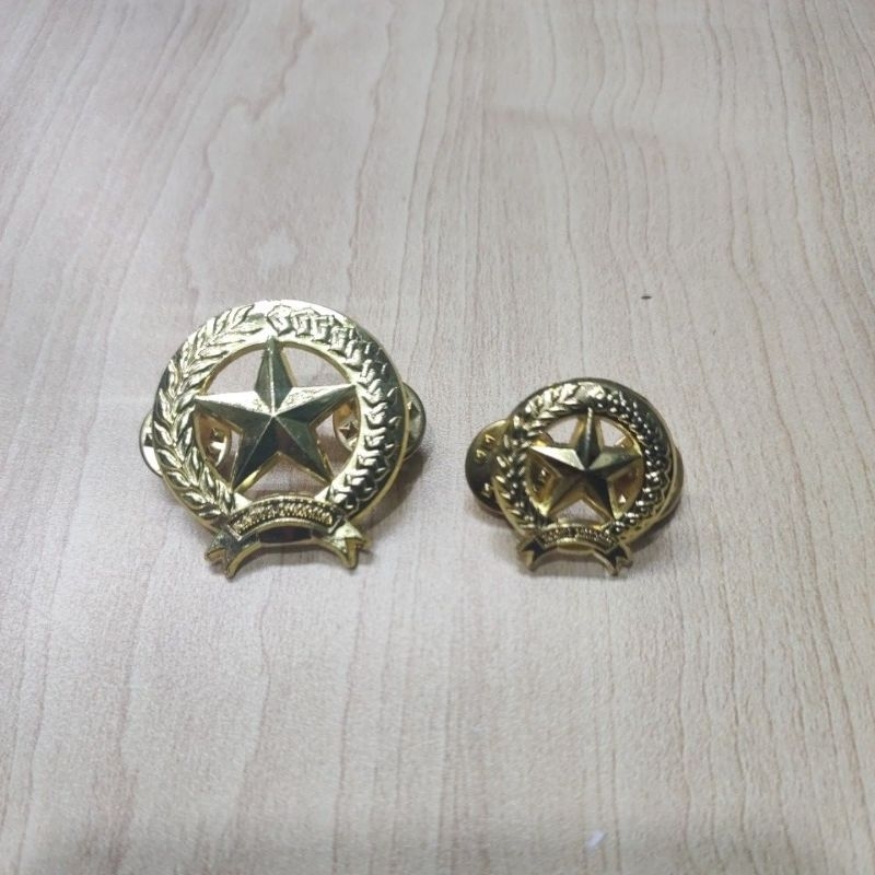 brevet veteran lencana veteran exclusive