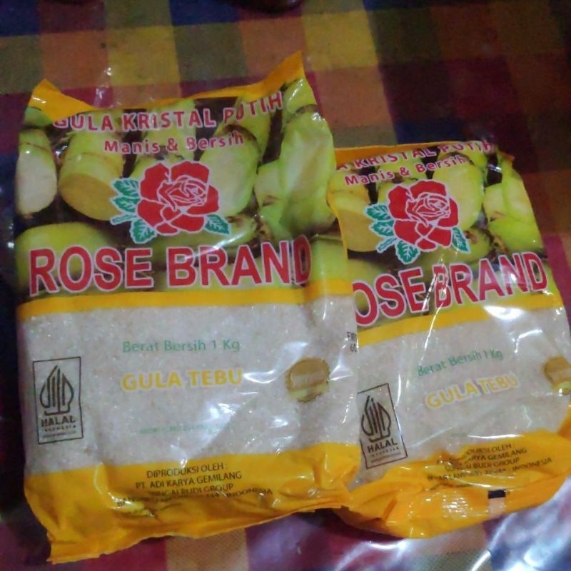 

gula rosebrand jatim