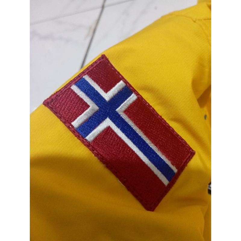 jaket NAPAPIJR (mirror) second