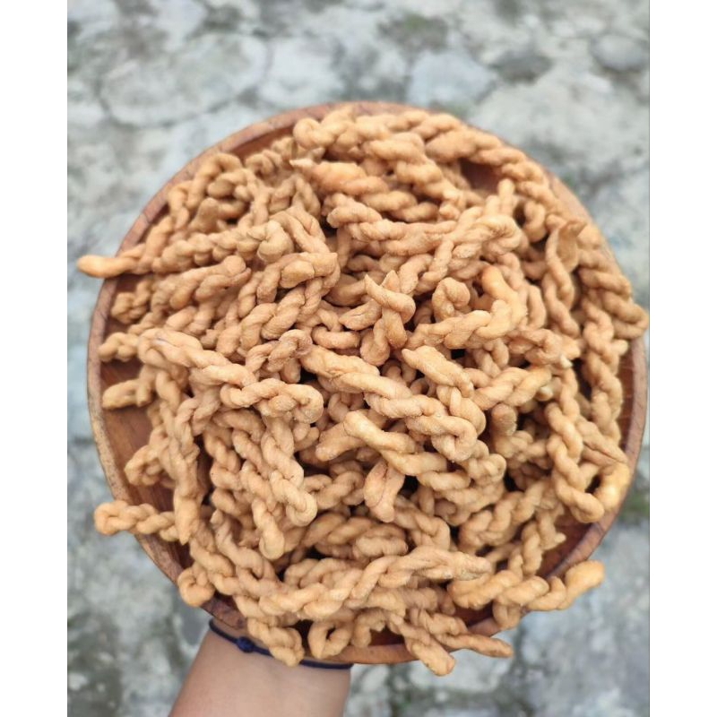 

KUE PLINTIRAN PREMIUM RENYAH MANIS 500gr