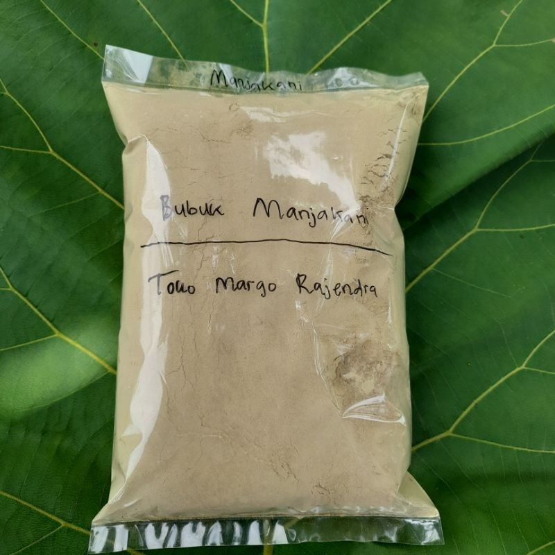 

Bubuk Manjakani Isi 500 Gram