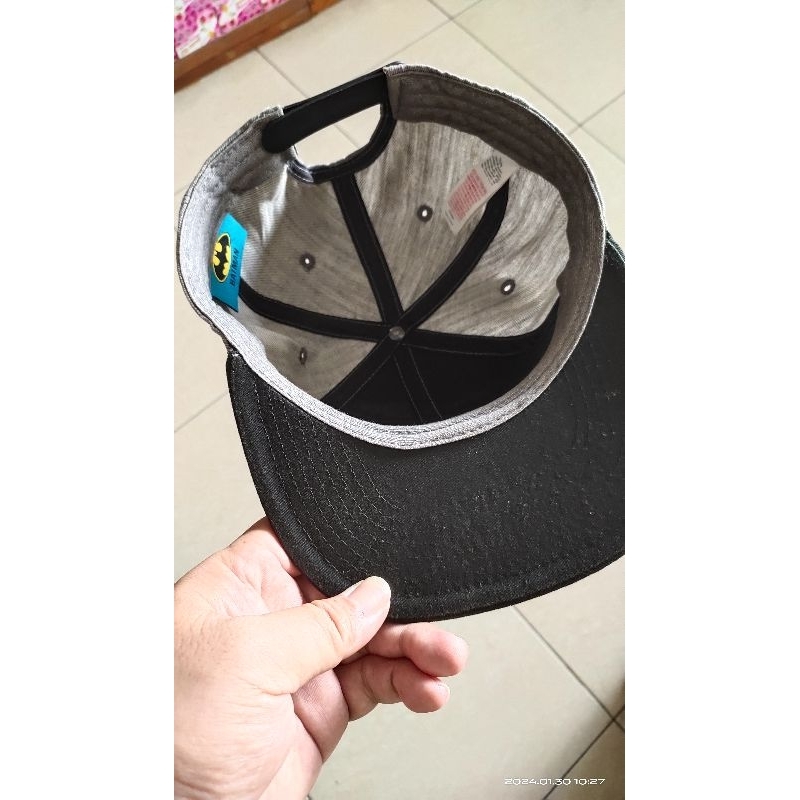TOPI BATMAN