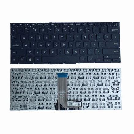 Keyboard Asus VivoBook 14 A416 A416J A416JA A416JP A416MA A416EP - Hitam