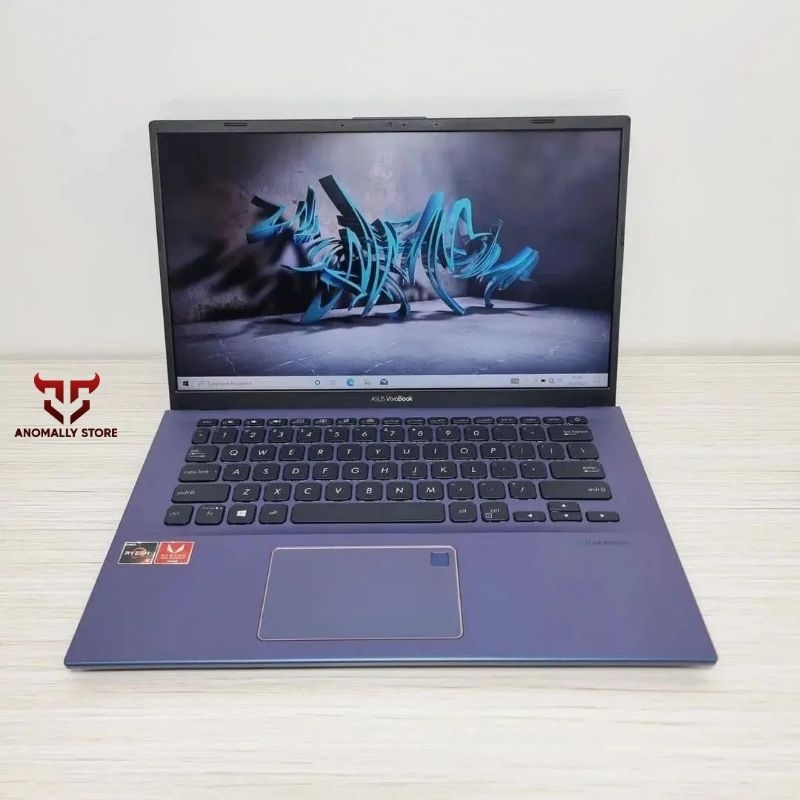 ASUS A412DA RYZEN 3-3200U HDD 1TB MULUSS FULLSET