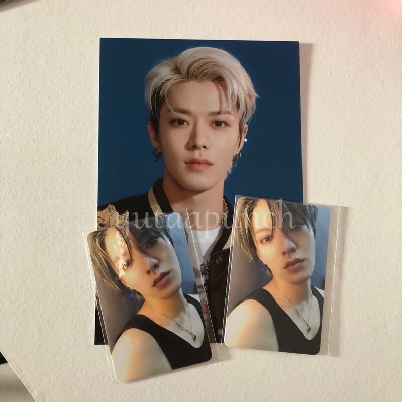 WELKIT ACE KIT NCT127 YUTA SET