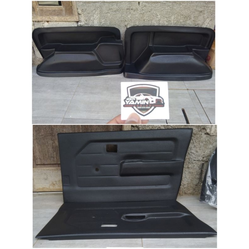 DOORTRIM JIMNY KATANA DEPAN DAN TENGAH DOORTRIM KATANA DOORTRIM JIMNY