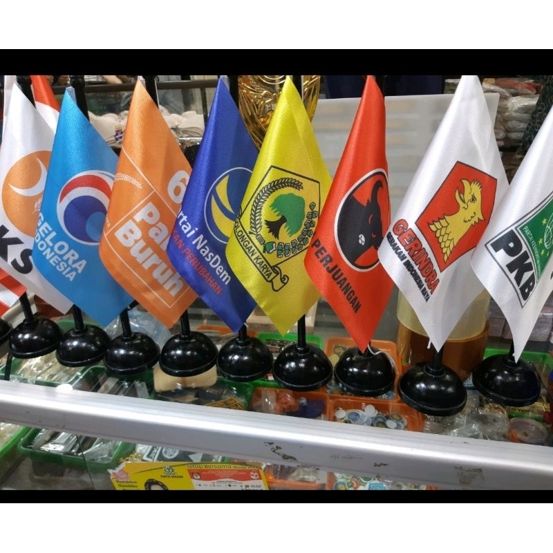 

Bendera meja