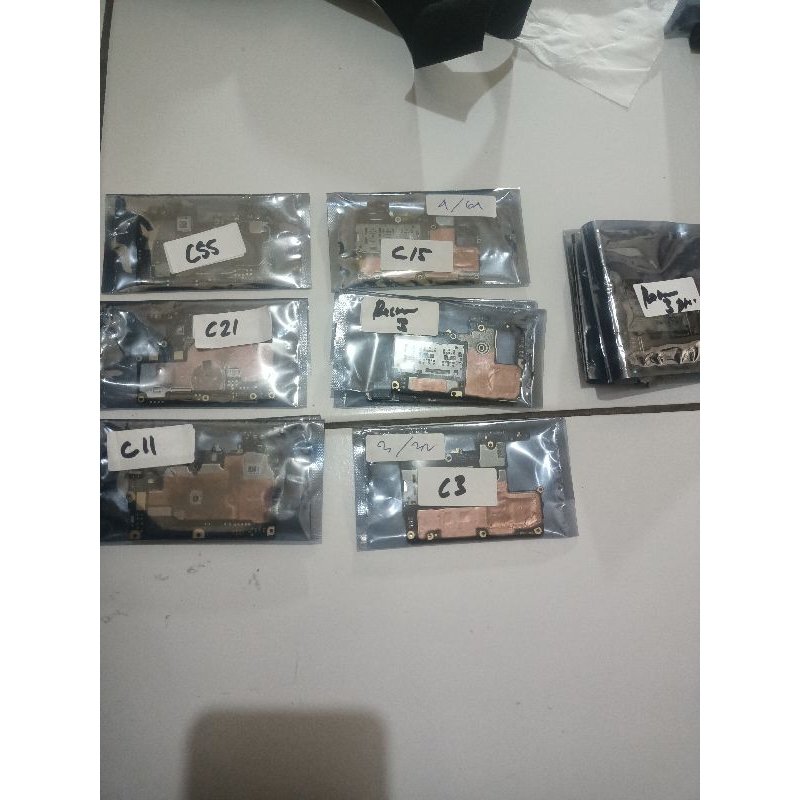 mesin realme c55 normal