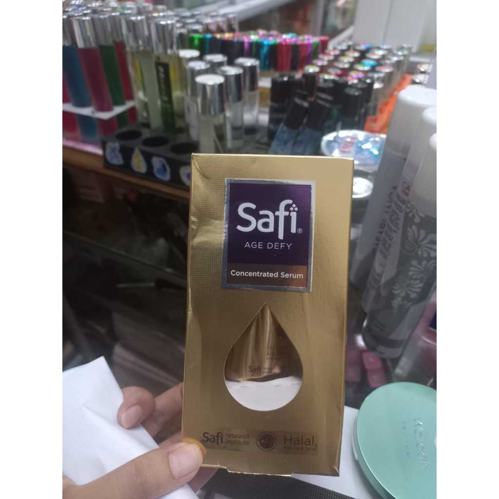 SAFI AGE DEFY CONCENTRATED SERUM