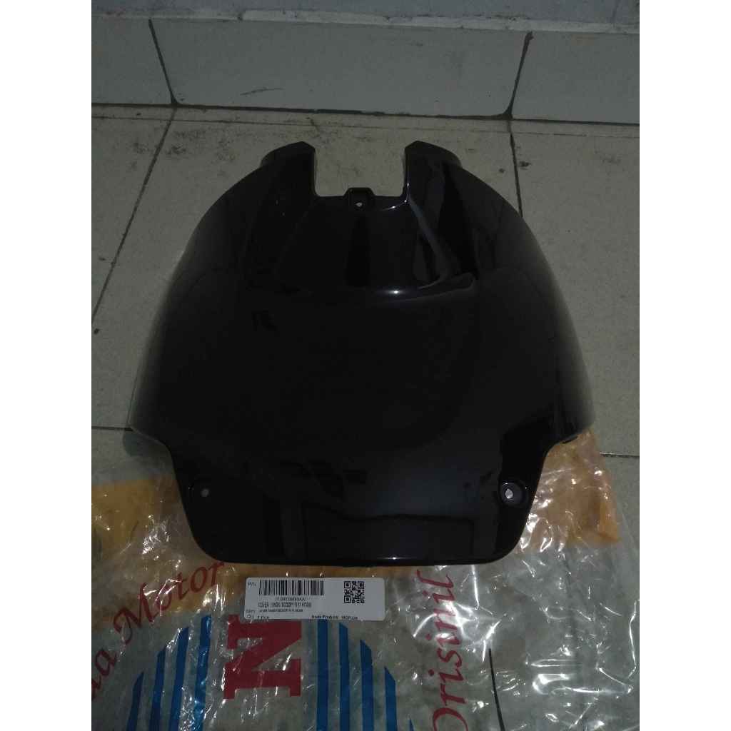 Tutup Cover Tangki Bawah Jok Scoopy FI New Stylish K93 2017 2018 2019 Merk Win