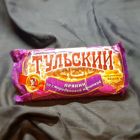 

Tula Honey Cake 140gr