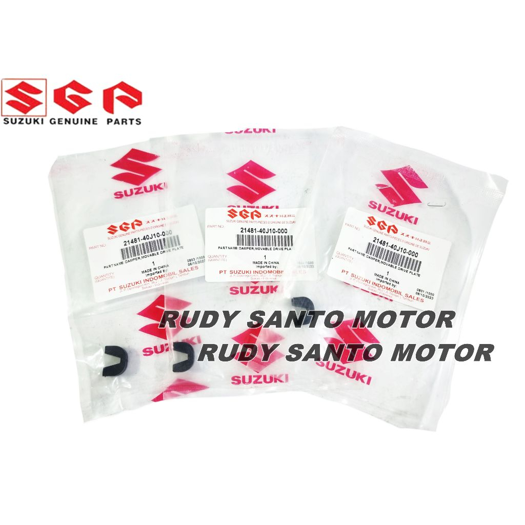 Piece Slide Asli Adress Nex Lets SGP 21481-40J10-000 SET 3 PCS ORI SGP