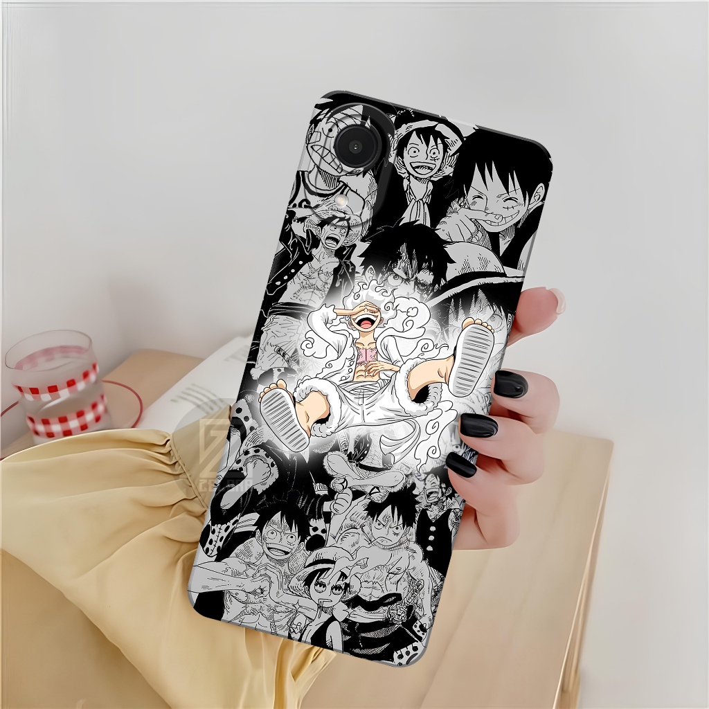 Case Samsung Galaxy A03 Core - Fashion Case Anime - Sofcase Samsung Galaxy A03 Core - Silikon Pro Ca