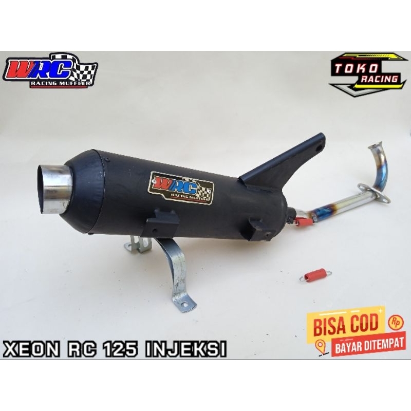 KNALPOT TSUKIGI/TSUGIGI XEON RC(WRC,RCB,PRO LINER)