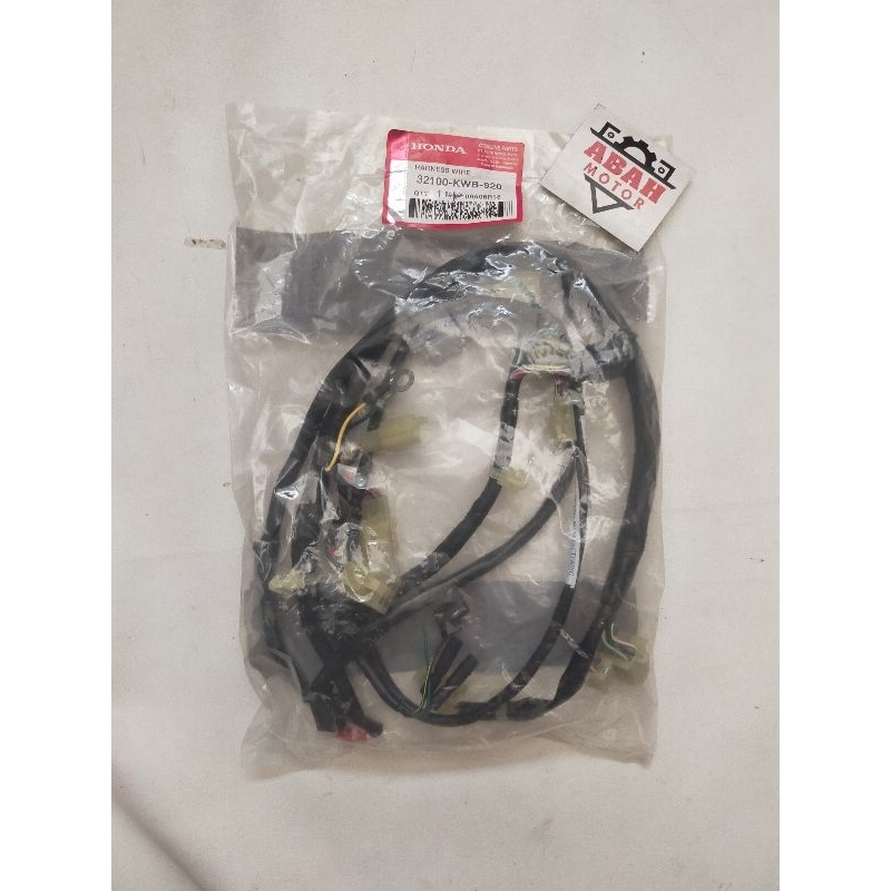 Harness Wire Kabel bodi utama Honda Blade 32100KWB920