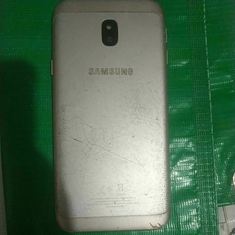 backdoor bekas samsung j3 pro j330 tombol komplit
