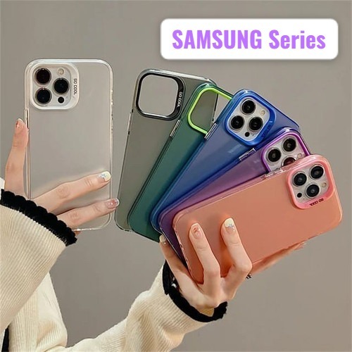 Case Samsung S23 fe/s20 fe/s20 ultra/Note 20 ultra HARD CASE iMD LUXURY POLOS