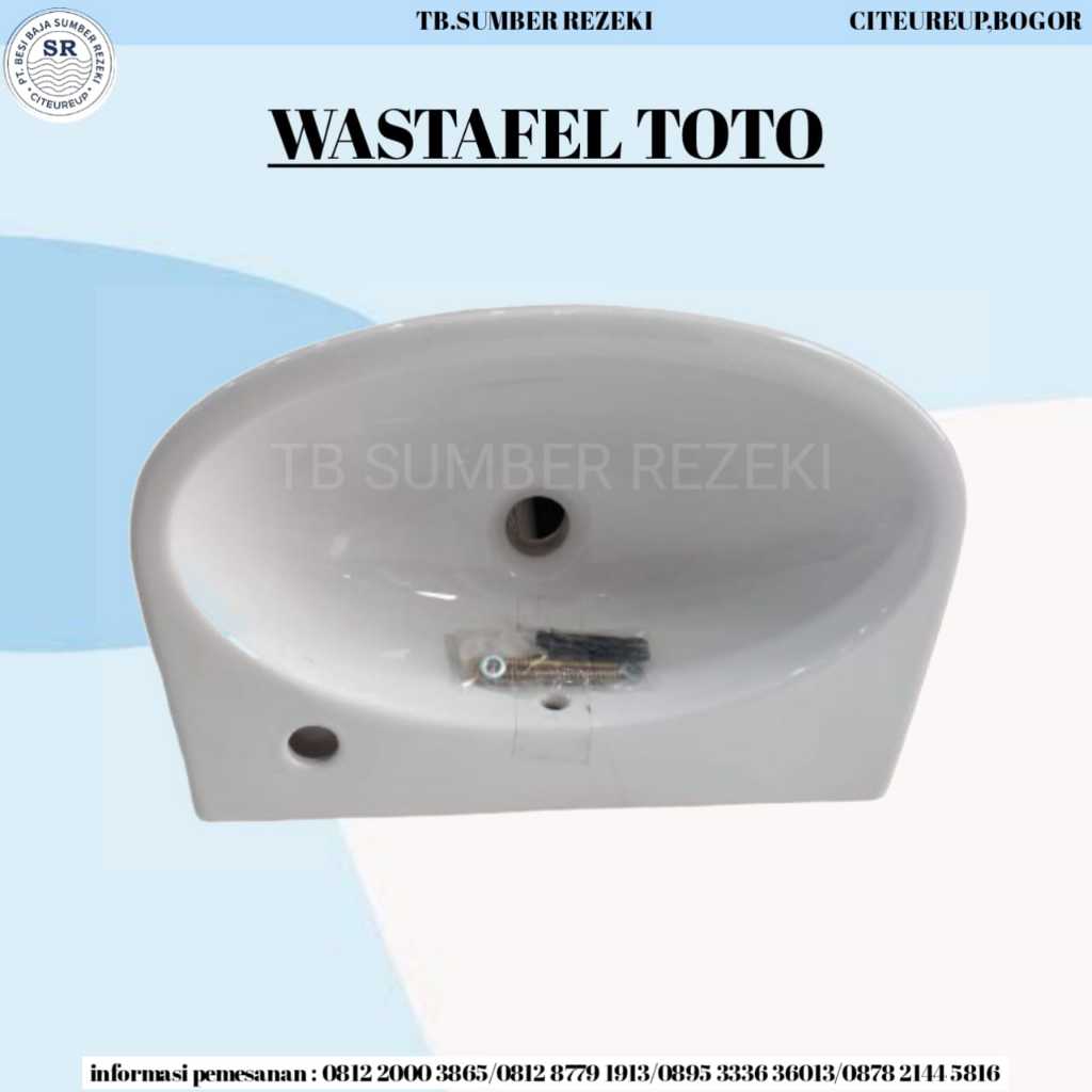 WASTAFEL TOTO / WASTAFEL CUCI TANGAN