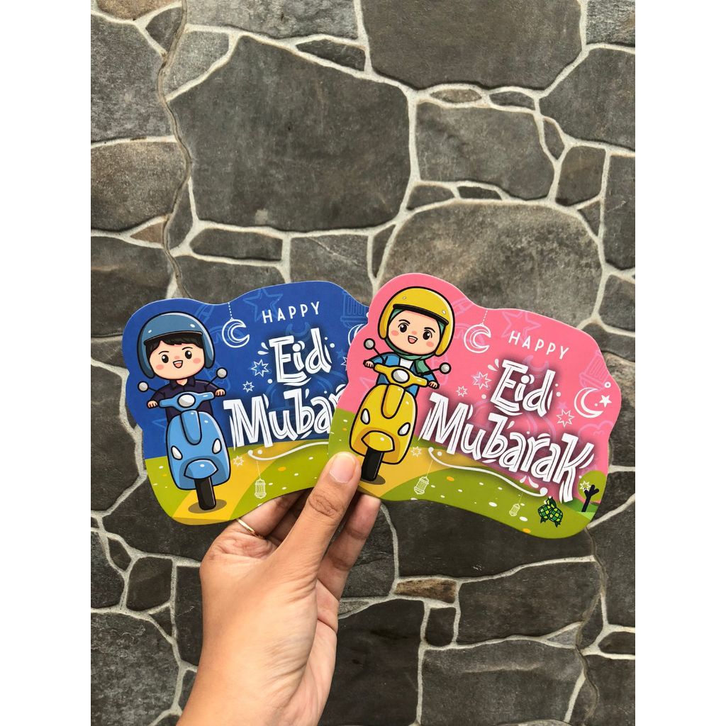 

ANGPAU THR LEBARAN | Amplop Uang Bentuk 3D Angpao Lucu Amplop Lebaran 2024