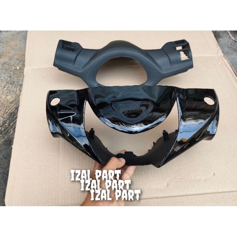 Batok Kepala Lampu Depan Belakang Suzuki Spin 125 New