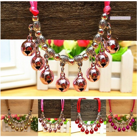 KALUNG KUCING LONCENG NYARING