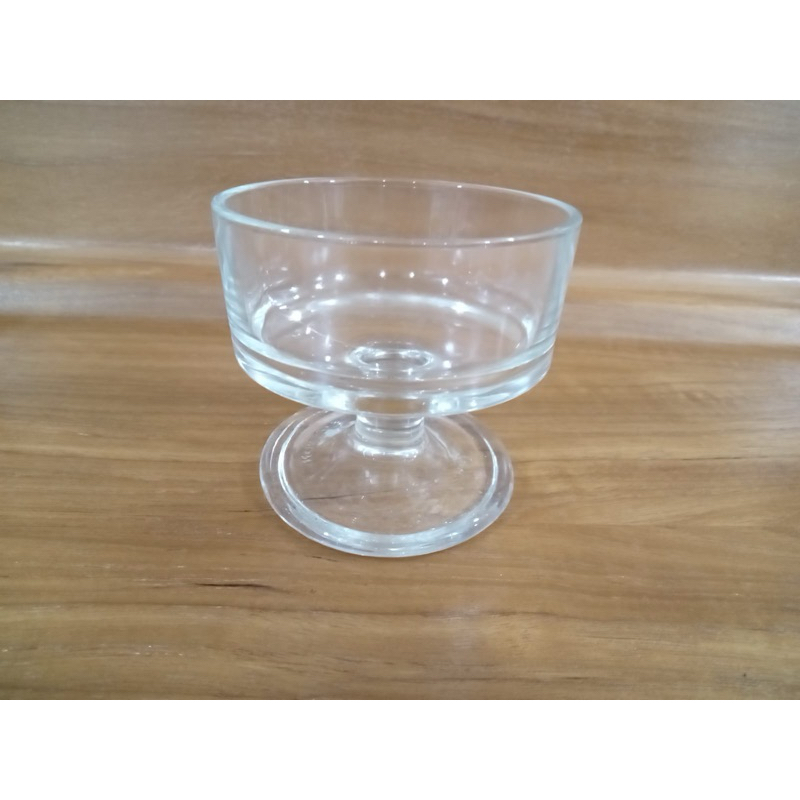 6 Gelas Es Krim Kaca | Gelas es buah Kedaung