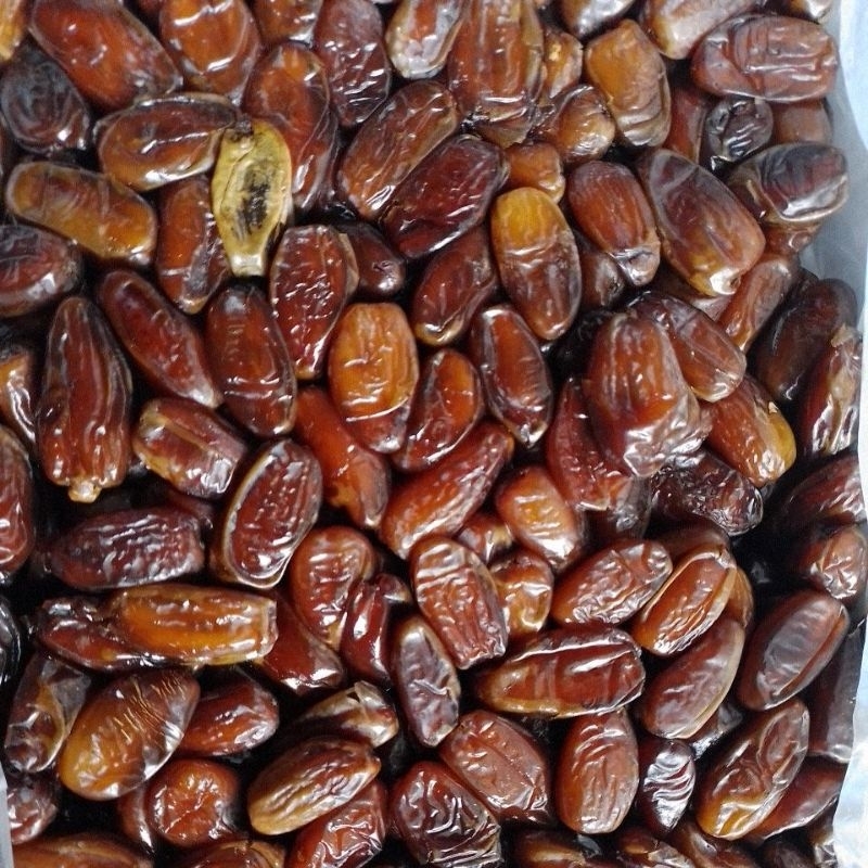 

Kurma Tunis Madu 1kg