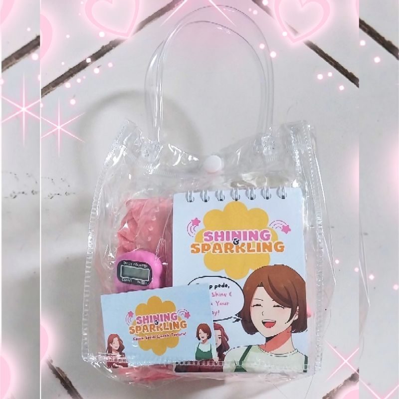 

Hampers Lebaran Hijab dari Kartun Lucu, Unik Original