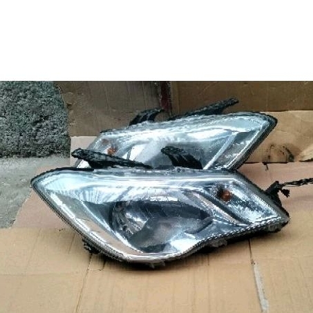 headlamp wuling confero db lampu depan wuling confero db ori
