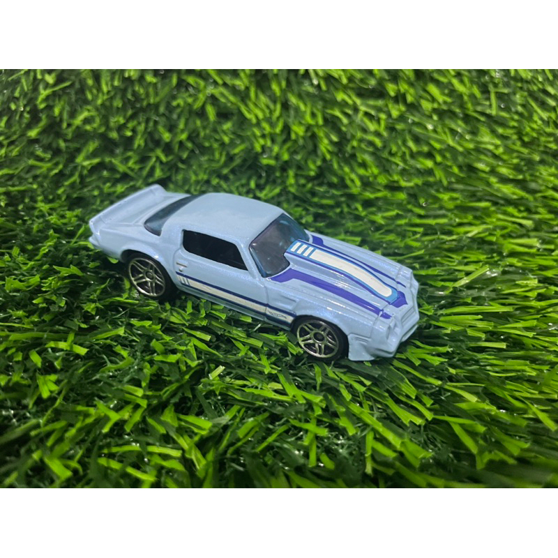 Hot Wheels '81 Camaro loose