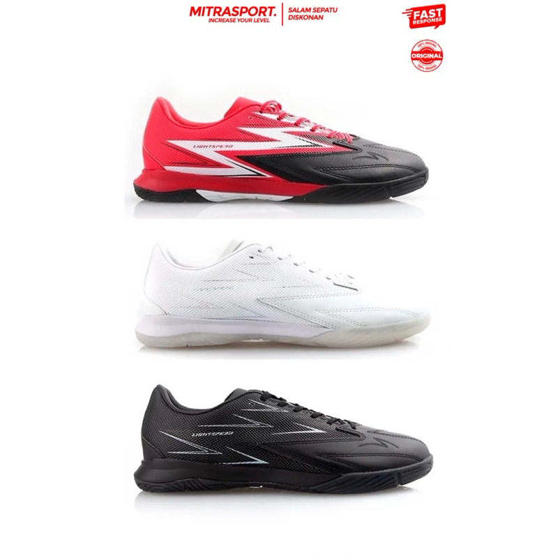 Specs Lightspeed 3Lx Elite In Sepatu Futsal