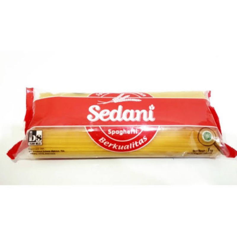 

Sedani spaghetti 1kg