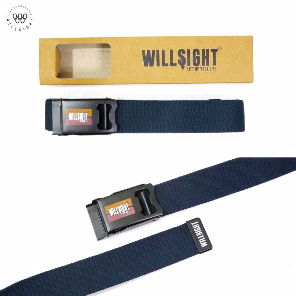 willsight lift up your life webbing belt