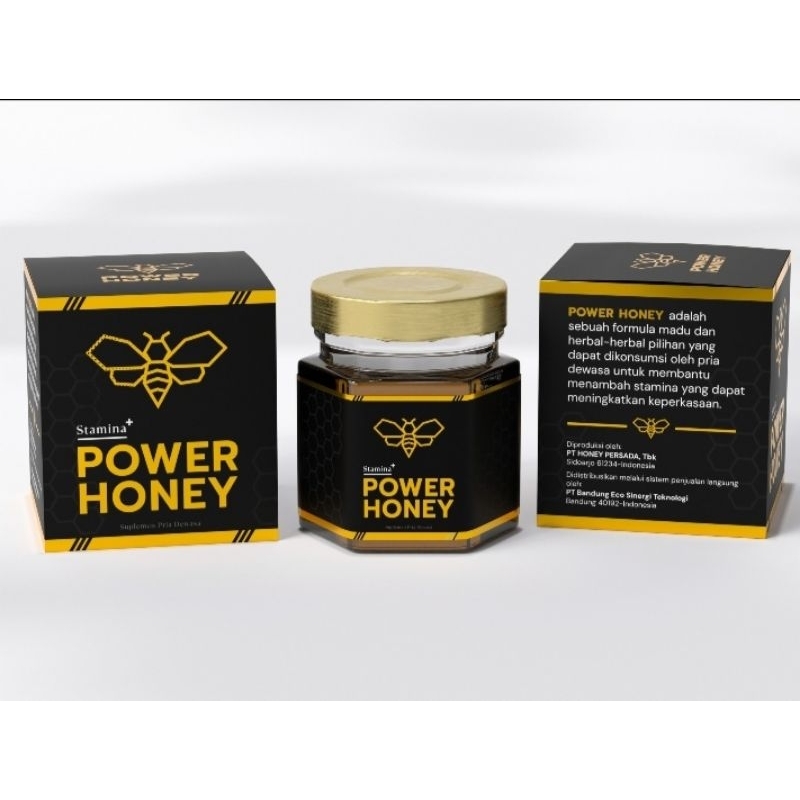 

power honey