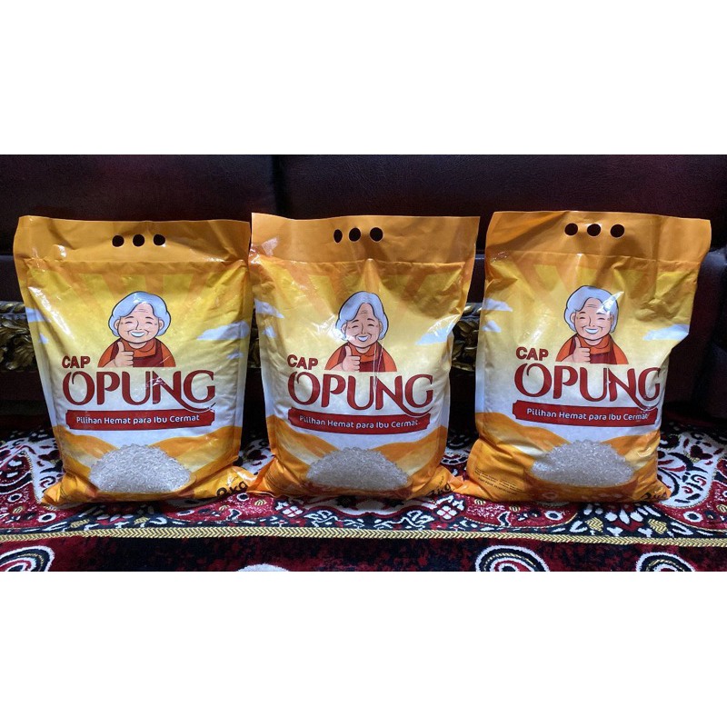 

BERAS OPUNG 3 KG