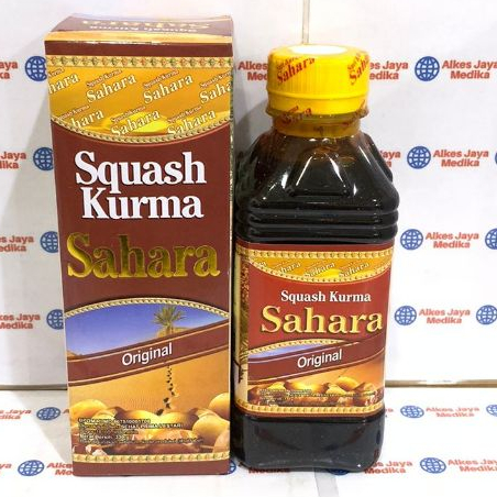 

Sari Kurma Sahara 330ml
