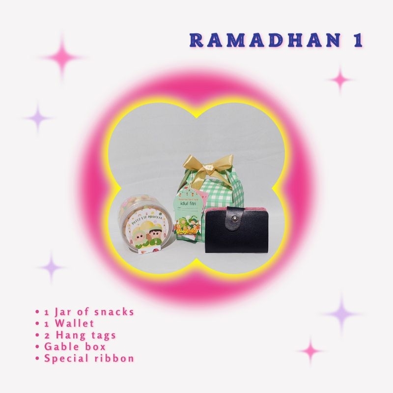 

HAMPERS LEBARAN - Ramadhan 1